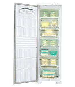 Freezer Vertical (ffe24) - Eletrolux